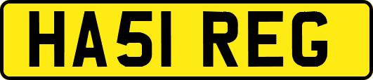 HA51REG