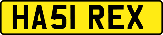 HA51REX