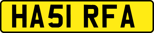 HA51RFA