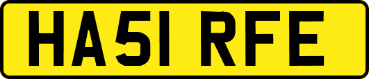 HA51RFE