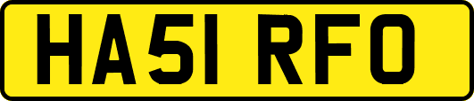 HA51RFO