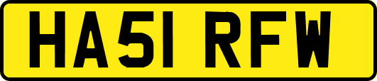 HA51RFW