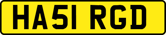 HA51RGD