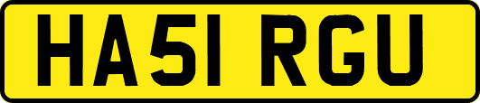 HA51RGU