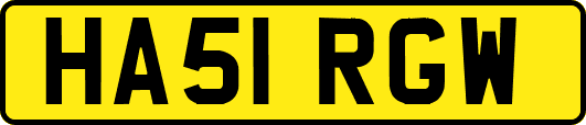 HA51RGW