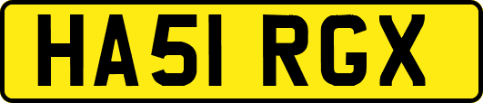 HA51RGX