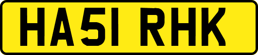 HA51RHK