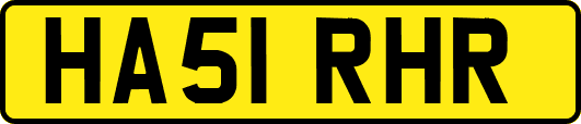 HA51RHR