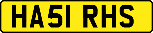 HA51RHS