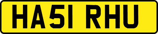 HA51RHU