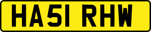 HA51RHW