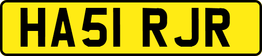 HA51RJR