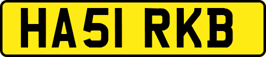 HA51RKB