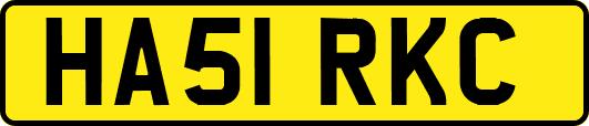 HA51RKC