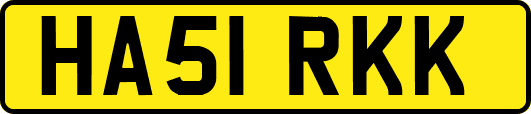 HA51RKK