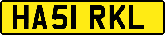 HA51RKL