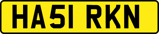 HA51RKN