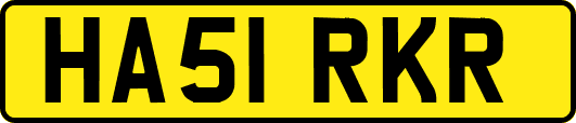 HA51RKR