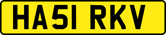 HA51RKV