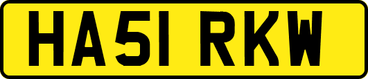 HA51RKW