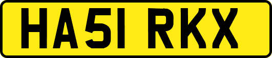 HA51RKX