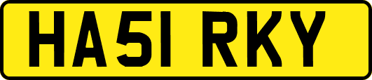 HA51RKY