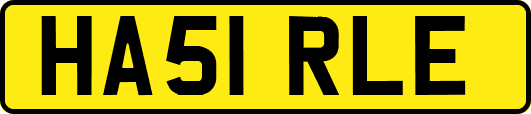 HA51RLE