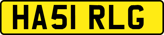 HA51RLG