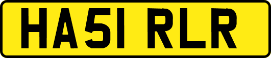 HA51RLR