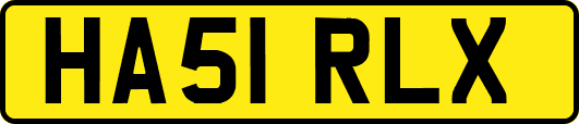 HA51RLX