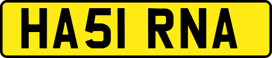 HA51RNA