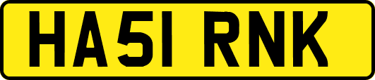 HA51RNK