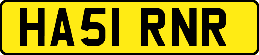 HA51RNR