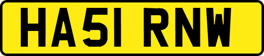 HA51RNW