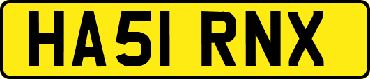 HA51RNX