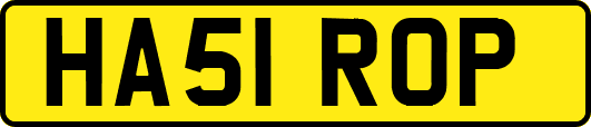 HA51ROP