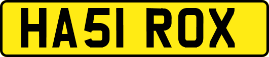 HA51ROX