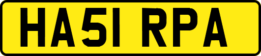 HA51RPA