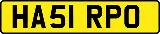 HA51RPO