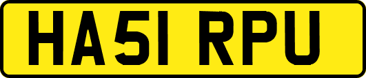 HA51RPU