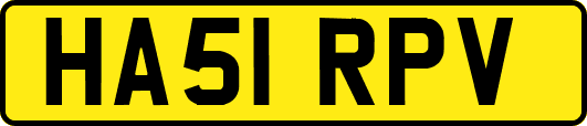 HA51RPV