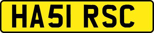 HA51RSC