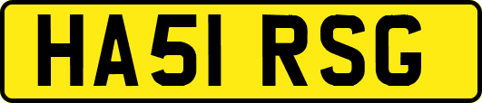 HA51RSG