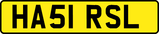 HA51RSL