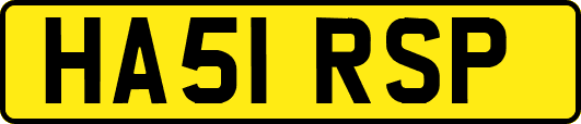 HA51RSP