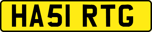 HA51RTG