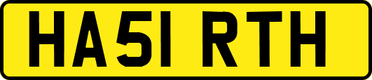 HA51RTH