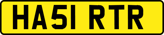 HA51RTR