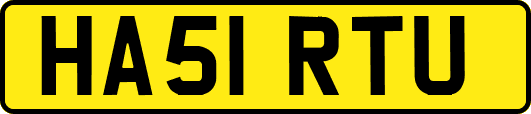 HA51RTU