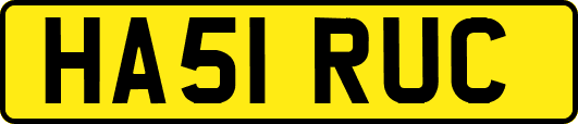 HA51RUC